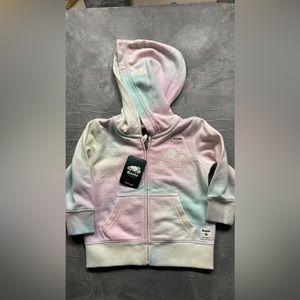Sold Elsewhere NWT Roots Zip Hoodie 6-12m